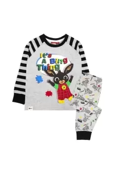 Image of Its A Bing Thing Long-Sleeved Pyjama Set