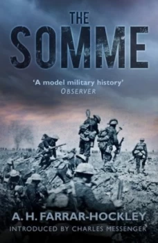 Image of The Somme by A.H. Farrar-Hockley Book