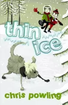 Image of Thin ice by Chris Powling