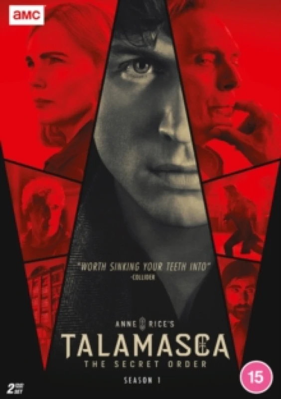 Image of Anne Rice's Talamasca: The Secret Order - Season 1 DVD