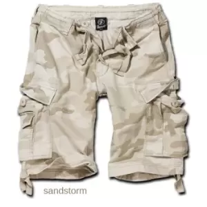 Image of Brandit Vintage Classic Shorts, beige Size M beige, Size M
