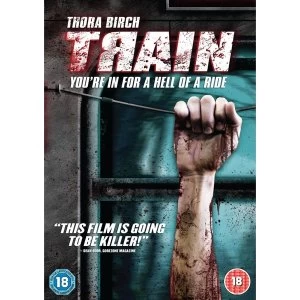 Image of Train DVD