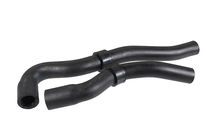 Image of Radiator hose METZGER 2421837