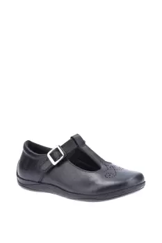 Hush Puppies Eliza Senior School Shoes