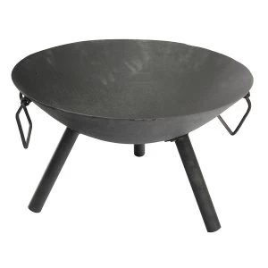 image of Gardeco Small Cast Iron Fire Bowl