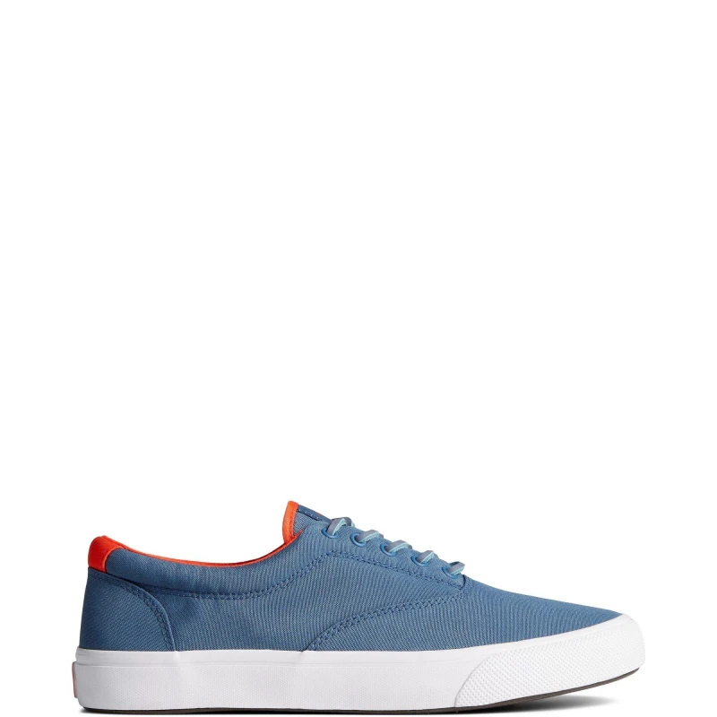Image of Sperry Top Sider Striper II CVO SeaCycled sneakers - Grey Grey 11