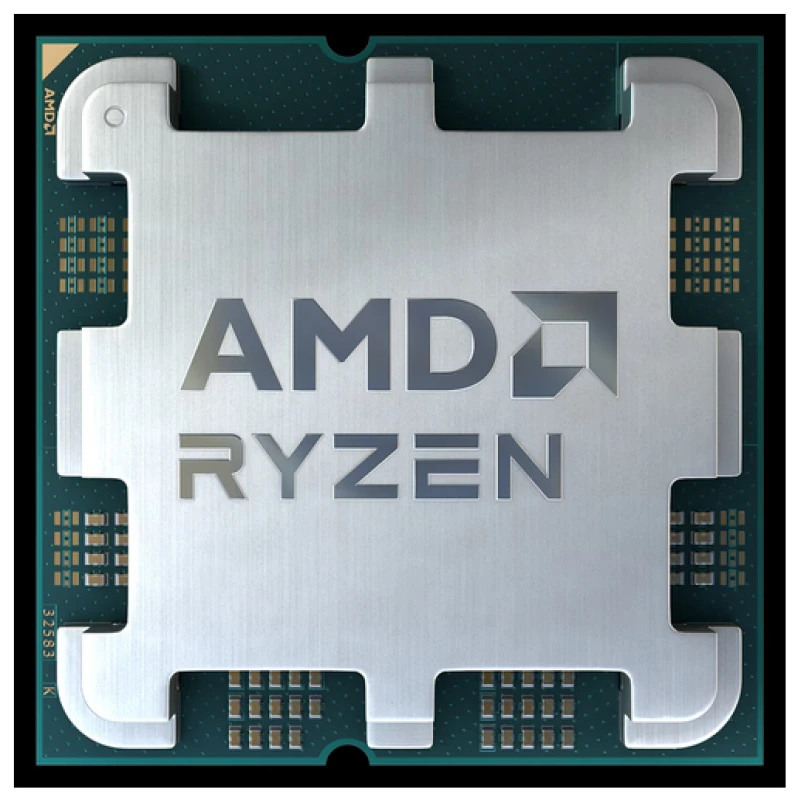 Image of AMD Ryzen 5 7600X processor 4.7 GHz 32 MB L3 Tray