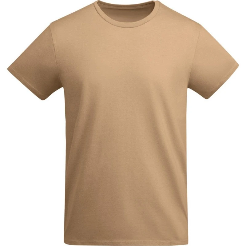 Image of Roly Breda boys's Children's T shirt in Orange