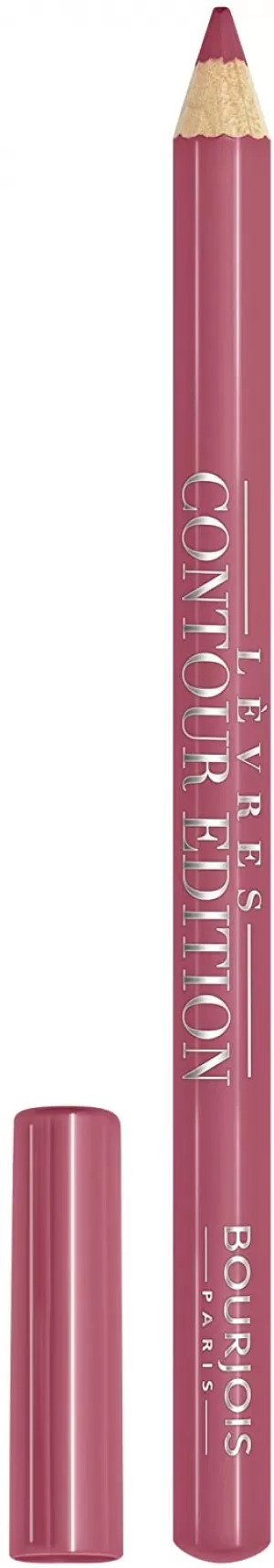 Image of Bourjois Contour Edition Lip Liner 02 Cotton Candy