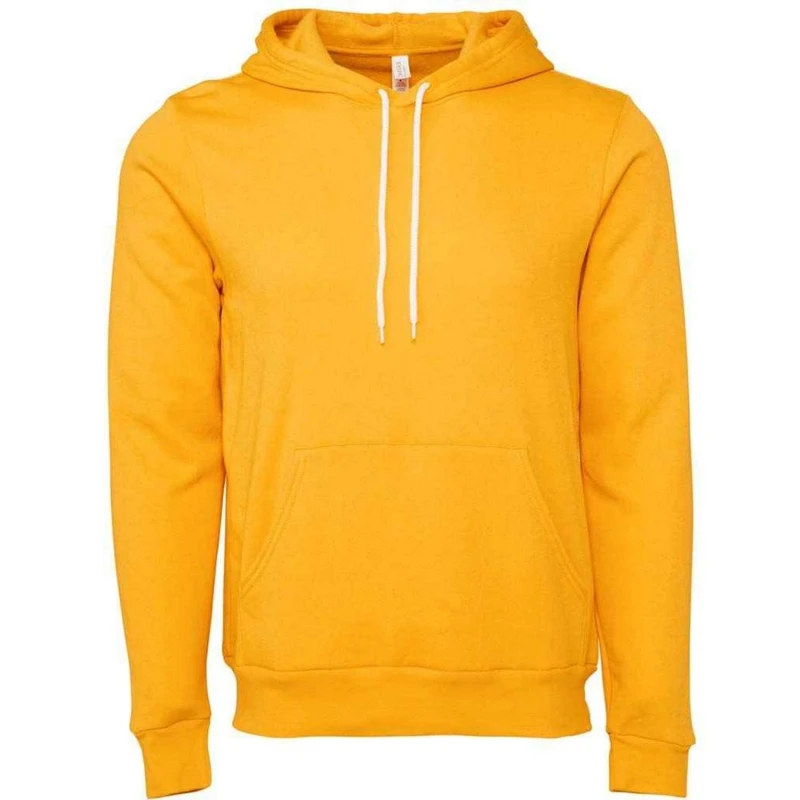 Image of Bella + Canvas CV3719 womens Hoodies in Multicolour