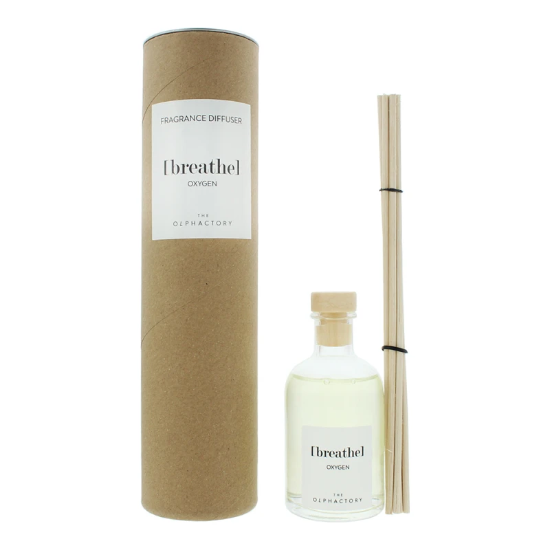 Image of The Olphactory Breathe Oxygen Reed Diffuser 100ml
