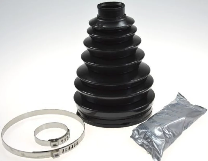 Image of CV boot kit, drive shaft LOBRO 304066