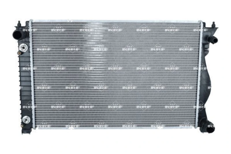 Image of NRF 58220 Engine radiator Brazed cooling fins, Aluminium Aluminium Radiator,engine cooling (470)