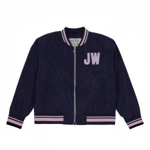 image of Jack Wills Wills Bomber JG12 - Navy