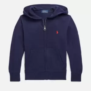 Image of Polo Ralph Lauren Boys' Logo Cotton Sweatshirt - 10-12 Years