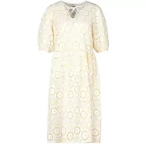 Image of Barbour Edis Dress - Yellow