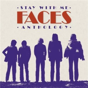 Image of Stay With Me Faces Anthology by Faces CD Album