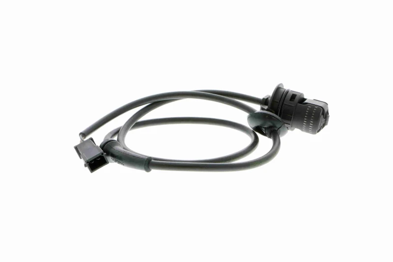Image of VEMO V10-72-1081 ABS Sensor with cable Sensor,wheel speed (412)