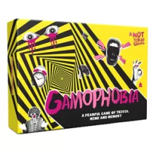 Image of Gamophobia for Puzzles and Board Games