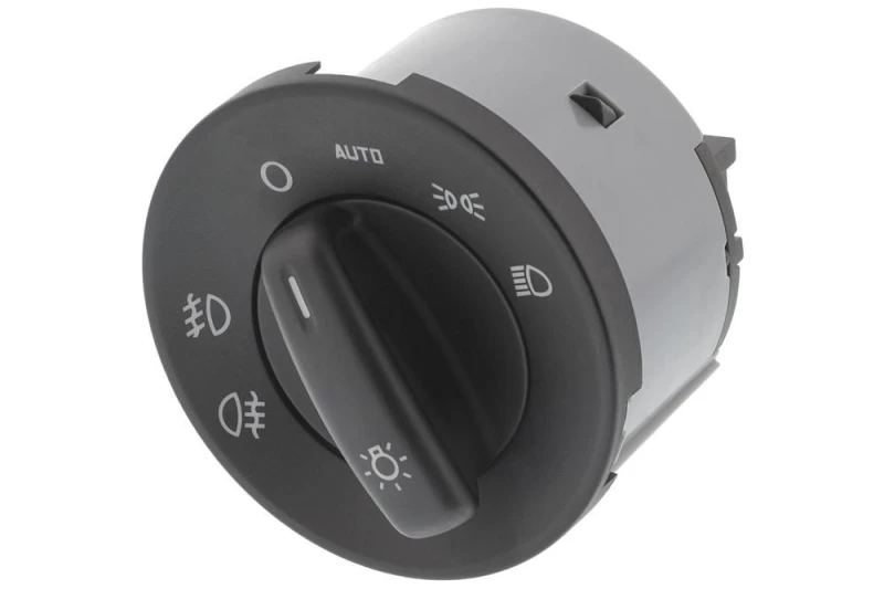 Image of TOPRAN Headlight switch TOPRAN 116 506