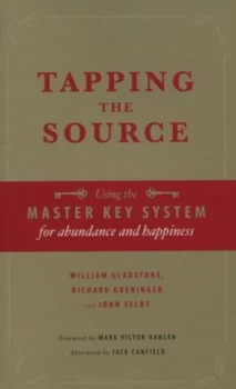 Image of Tapping the Source by William Gladstone and Richard Greninger and John Selby Book