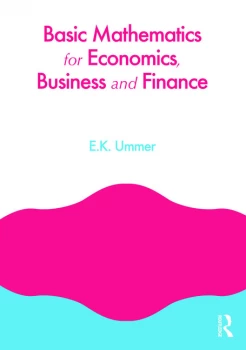 Image of Basic Mathematics for Economics Business and Finance