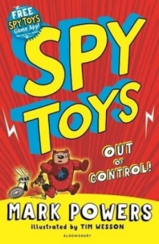 Image of Out of Control by Mark Powers Book