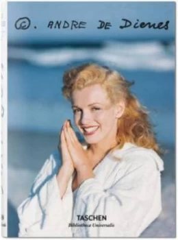 Image of Andre De Diennes. Marilyn Monroe by Steve Crist Hardback
