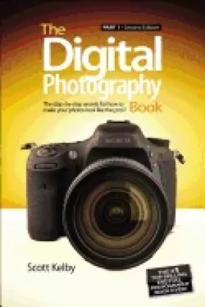 Image of digital photography book the part 1