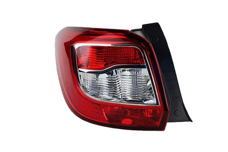 Image of JOHNS 25 22 87-1 Rear light without bulb holder, Left Combination Rearlight (391)