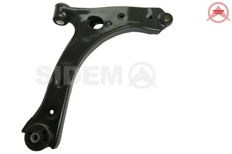 Image of SIDEM 4473 Suspension arm Control Arm, Sheet Steel, Front Axle Right Sheet Steel Track Control Arm (273)