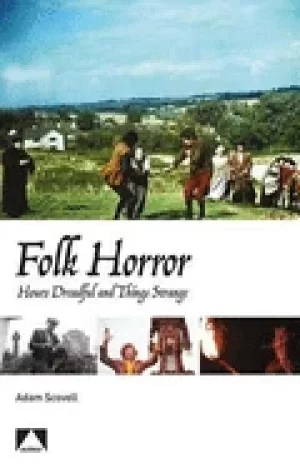 Image of folk horror hours dreadful and things strange
