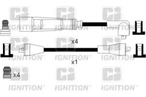 Image of Quinton Hazell XC932 Ignition Lead Set