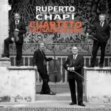 Image of Ruperto Chapi: String Quartets 3 & 4