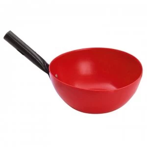 Image of Shires Feed Scoop - Red