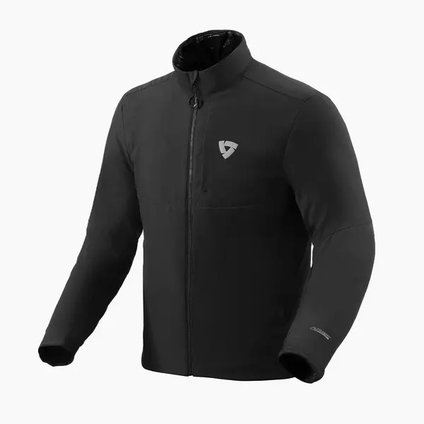 Image of REV'IT! Jacket Climate 3 Isolating Interlayer Black Size XL