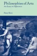Image of philosophies of arts an essay in differences