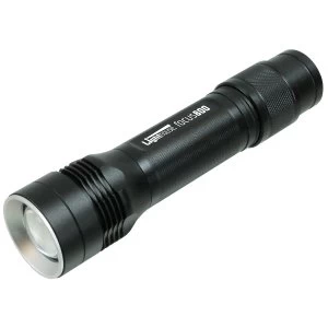 Lighthouse Elite High Performance 800 Lumens LED Rechargeable Torch & Powerbank