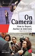 Image of On camera by Nancy Reardon