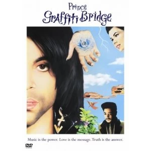 Image of Graffiti Bridge DVD