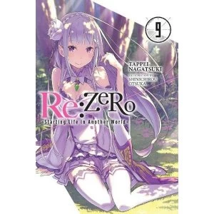 Image of re:Zero Starting Life in Another World, Vol. 9 (light novel)