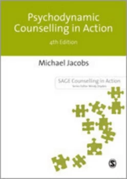 Image of Psychodynamic Counselling in Action by Michael Jacobs Paperback
