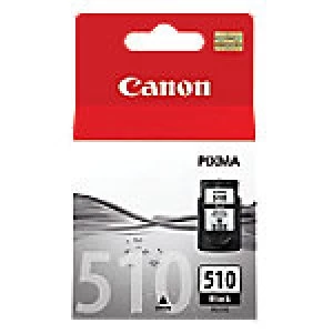 Image of Canon PG510 Black Ink Cartridge