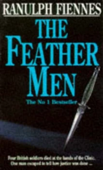 Image of The Feathermen. Book