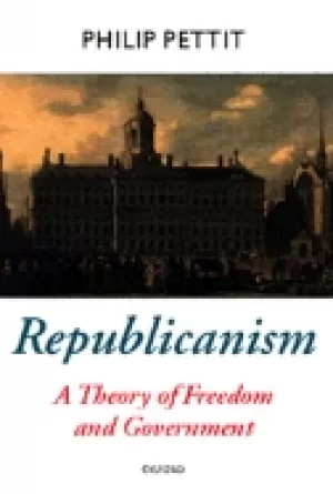 Image of republicanism a theory of freedom and government
