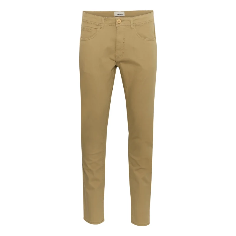 Image of Blend Trousers Blend Rodney Twister Fit Beige Unisex 29x32