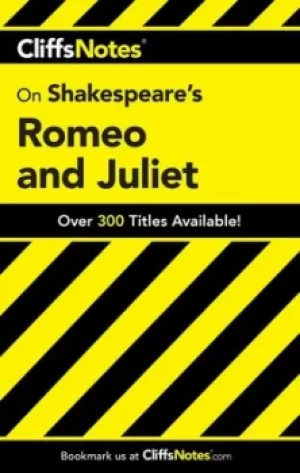 Image of Shakespeares Romeo and Juliet by Annaliese F Connolly