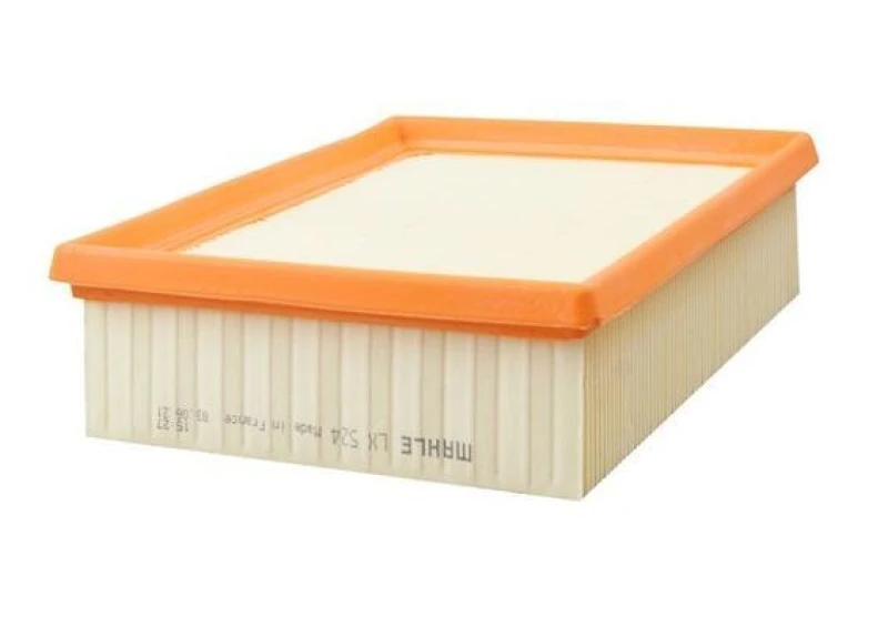Image of MAHLE LX 524 Air filter Filter Insert Air Filter (8)