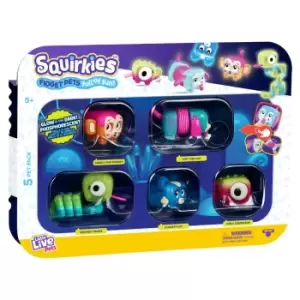 Image of Little Live Pets - Squirkies: 5 Pack