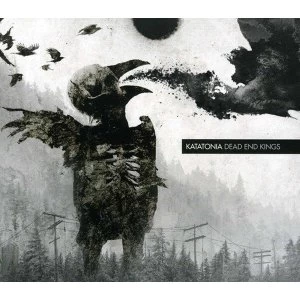 Image of Katatonia - Dead End Kings Vinyl